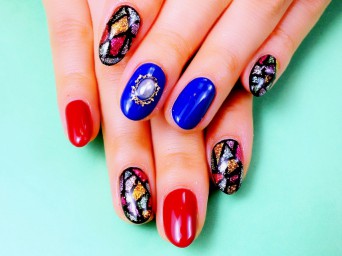 ステンドグラス