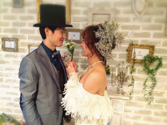 wedding ❤︎ photo ウェディング前撮り ℹ︎n drerich福岡