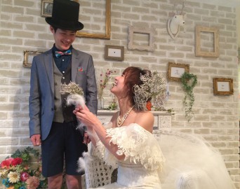 wedding ❤︎ photo ウェディング前撮り ℹ︎n drerich福岡