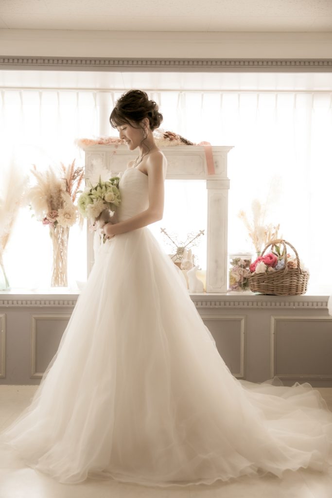 レンタルドレスのドレリッチ ウェディング 結婚式ドレスをレンタル